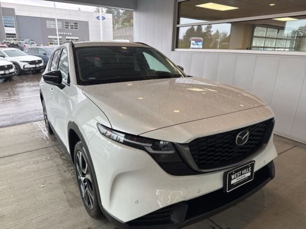 New 2026 Mazda CX-5 2.5 S Preferred SUV
