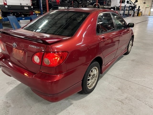 2006 Toyota Corolla CE photo 3