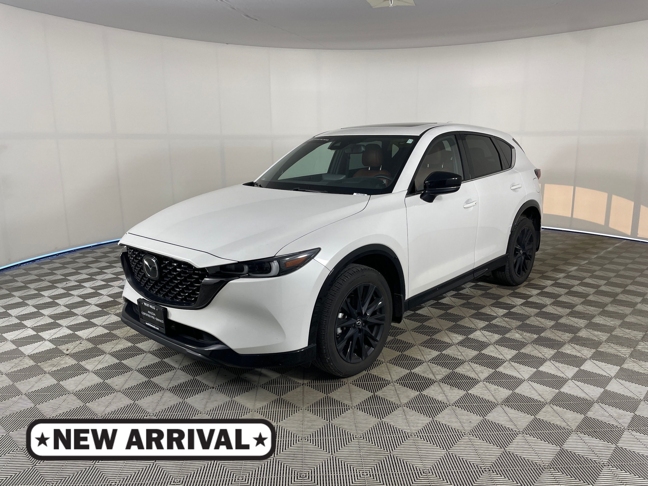 2024 Mazda CX-5 Carbon Turbo Auto AWD's photo
