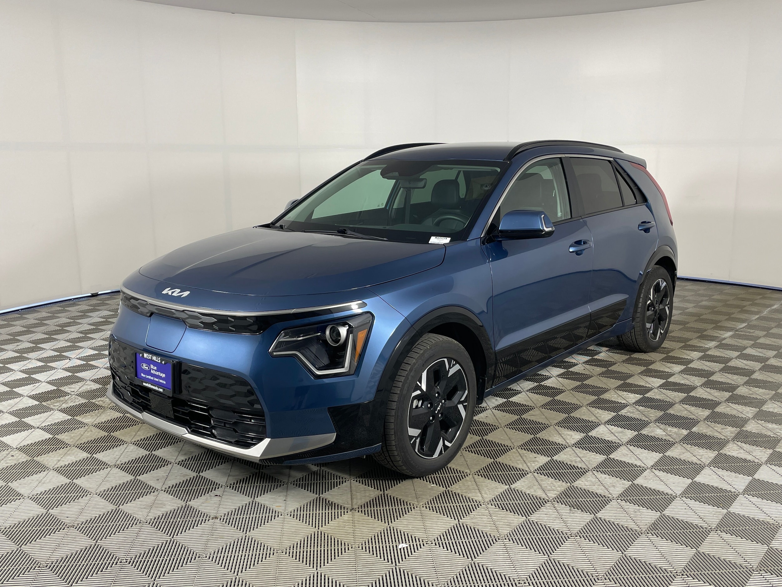 2024 Kia Niro Wind EV's photo
