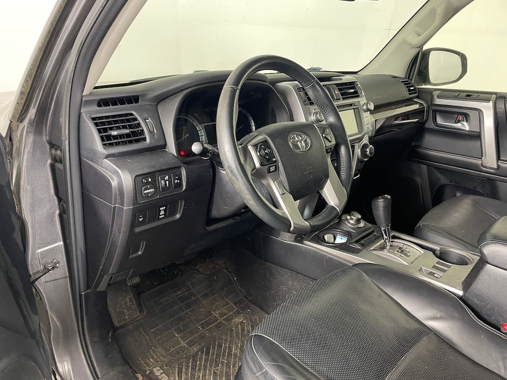 Used 2015 Toyota 4Runner Limited SUV