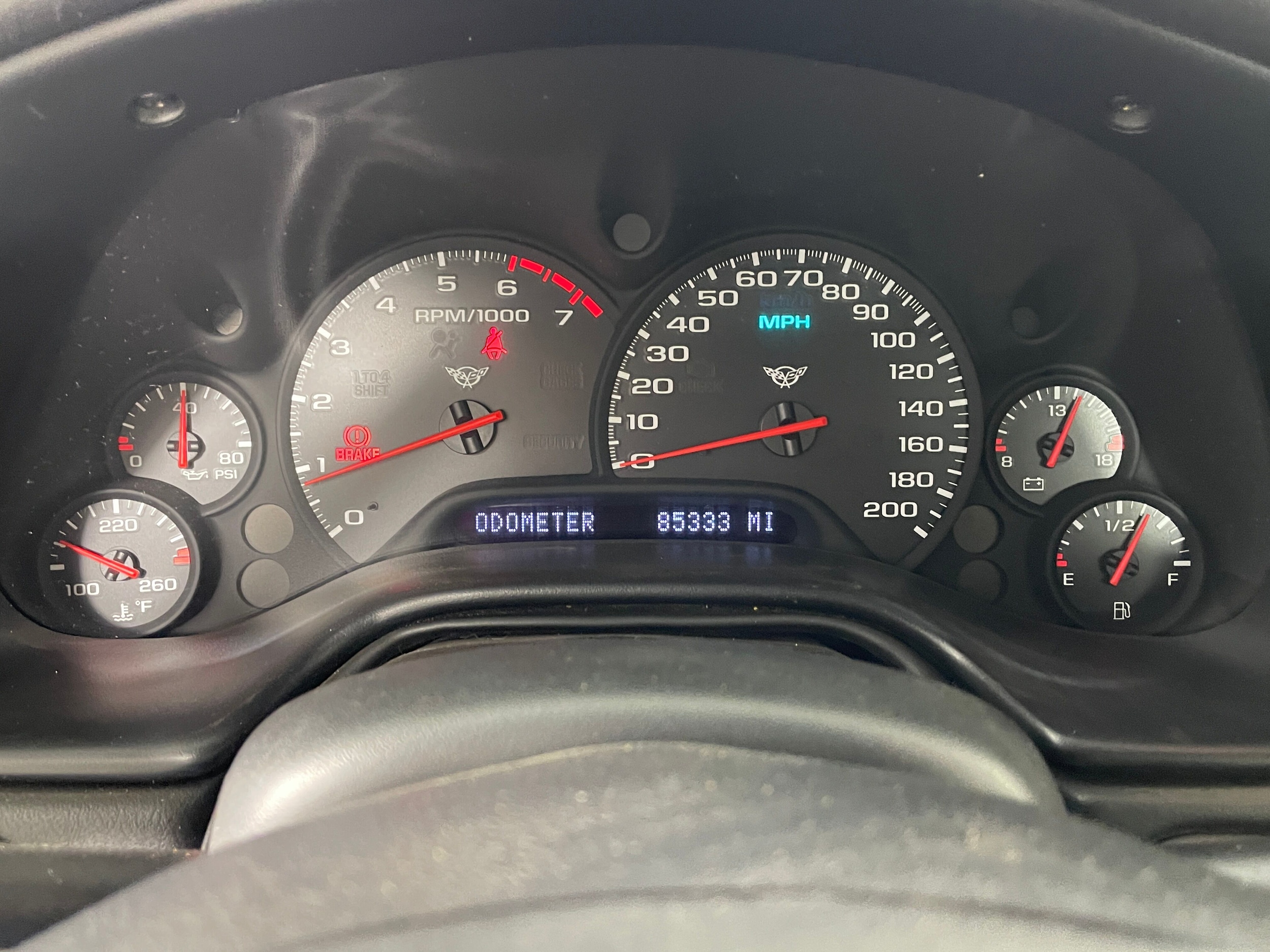 2001 Chevrolet Corvette Base photo 5