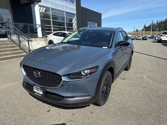 2026 Mazda CX-30 Carbon Edition AWD's photo