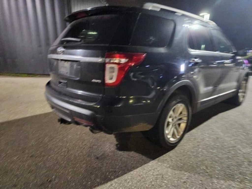 Used 2012 Ford Explorer XLT SUV