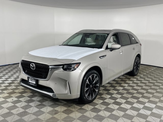 2026 Mazda CX-90