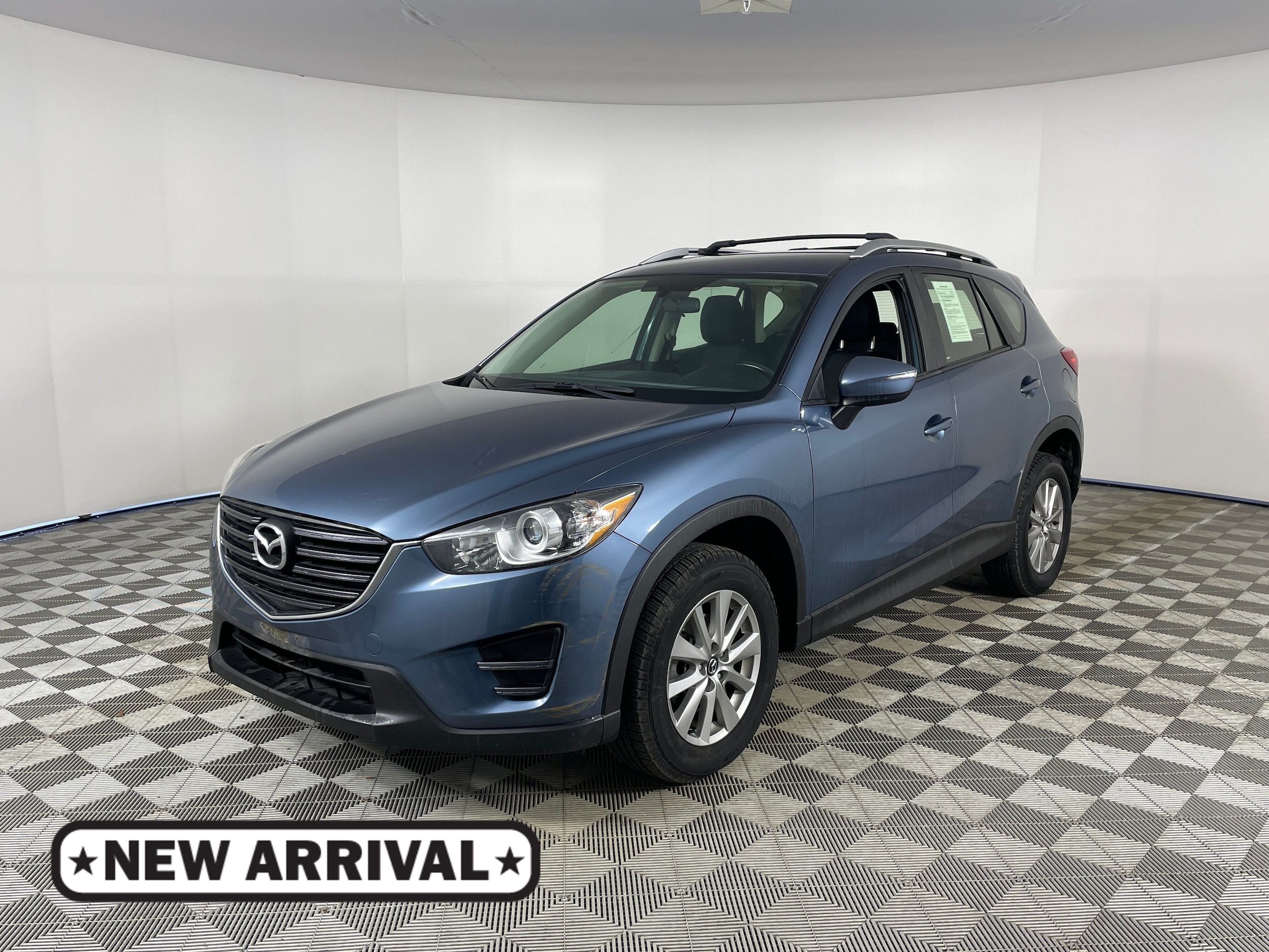 2016 Mazda CX-5 Sport