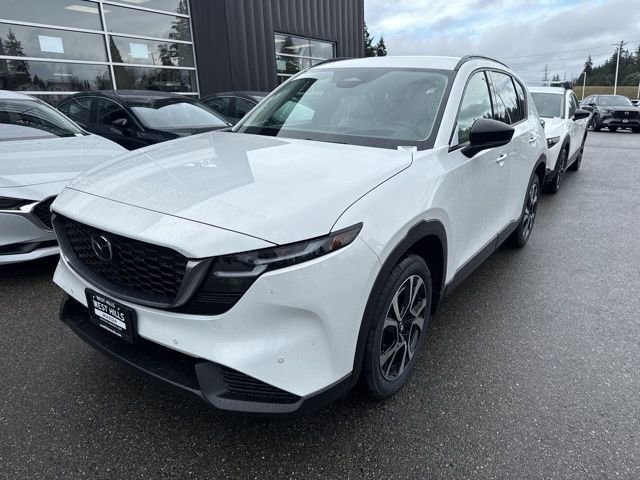 2026 Mazda CX-5 S Preferred Auto AWD's photo