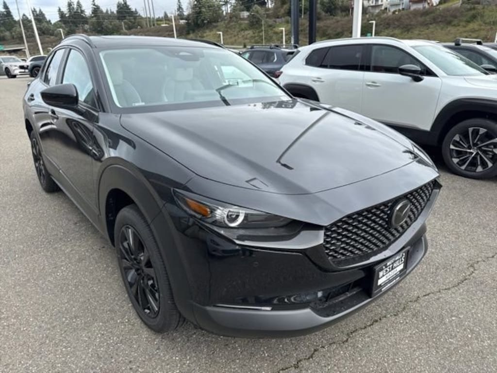 New 2026 Mazda CX-30 2.5 S Aire Edition SUV