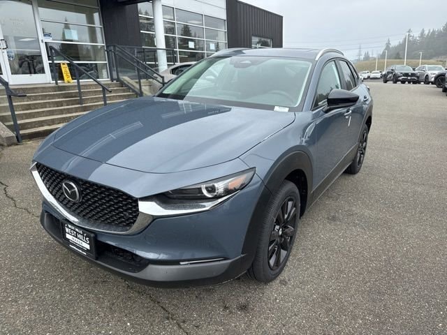 2026 Mazda CX-30 Carbon Edition AWD's photo