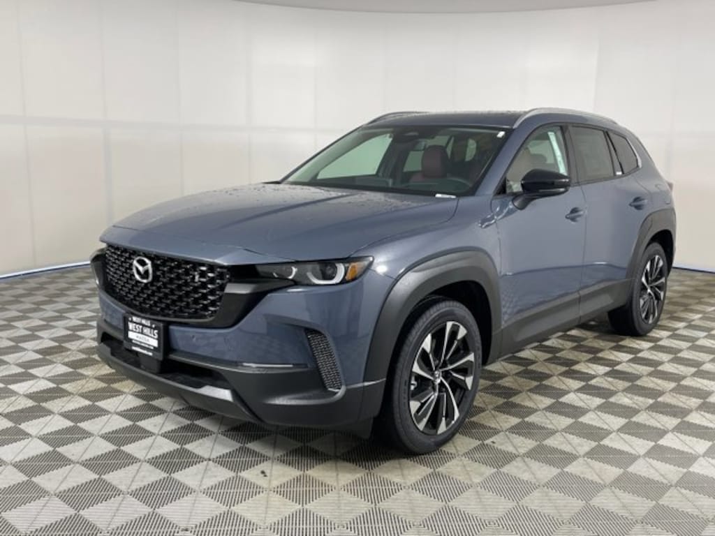 New 2026 Mazda CX-50 Hybrid Premium Plus SUV