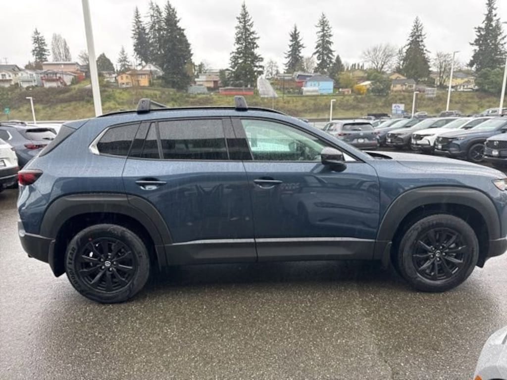 New 2026 Mazda CX-50 Hybrid Premium SUV