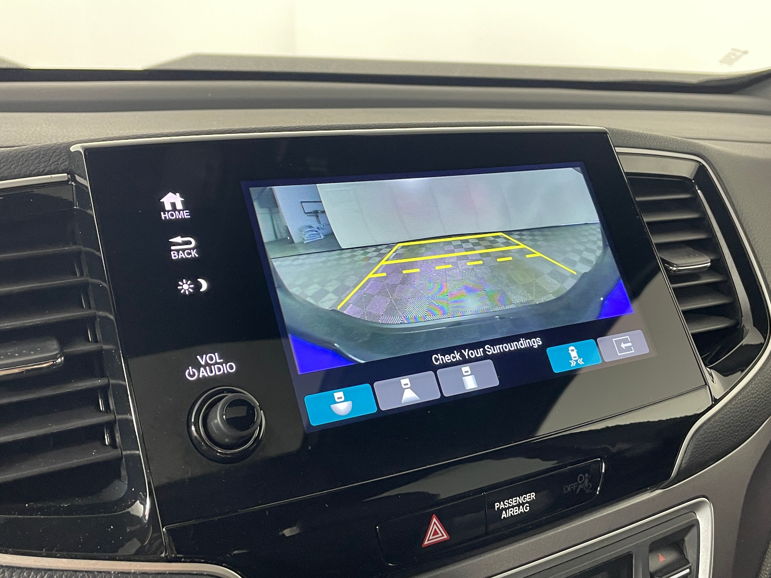 2023 Honda Passport EX-L photo 3