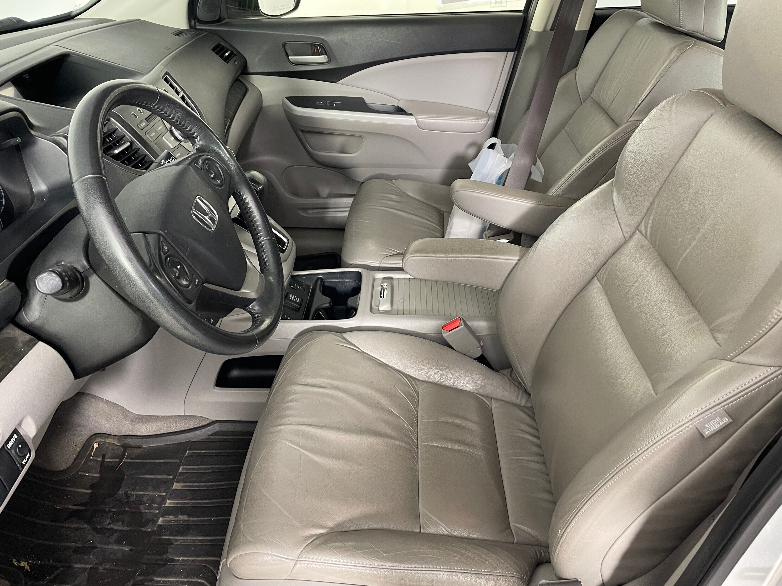 2012 Honda CR-V EX-L photo 2
