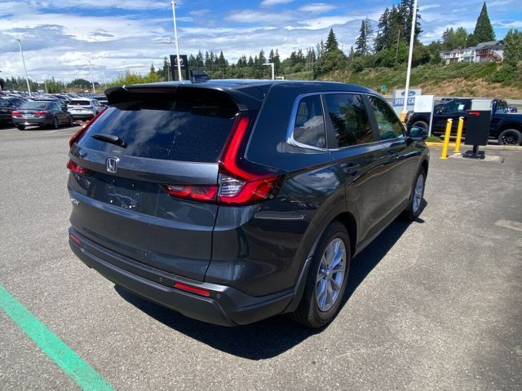 Used 2025 Honda CR-V EX-L SUV