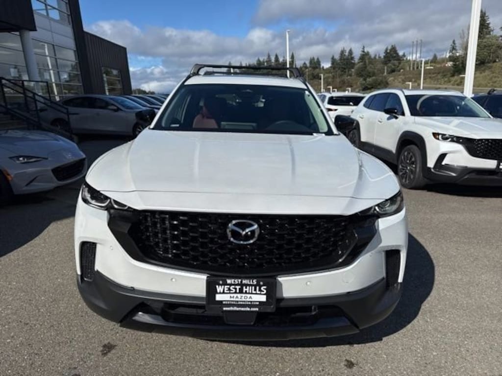 New 2026 Mazda CX-50 Hybrid Premium SUV