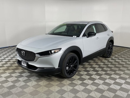 2025 Mazda CX-30 2.5 S Select Sport SUV