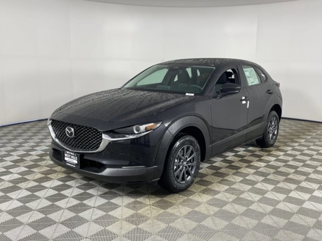 New 2026 Mazda CX-30 2.5 S SUV