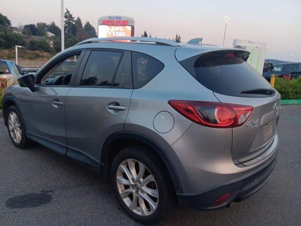 Used 2014 Mazda Mazda CX-5 Grand Touring SUV