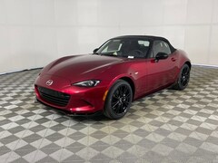 2026 Mazda MX-5 Miata Club Convertible