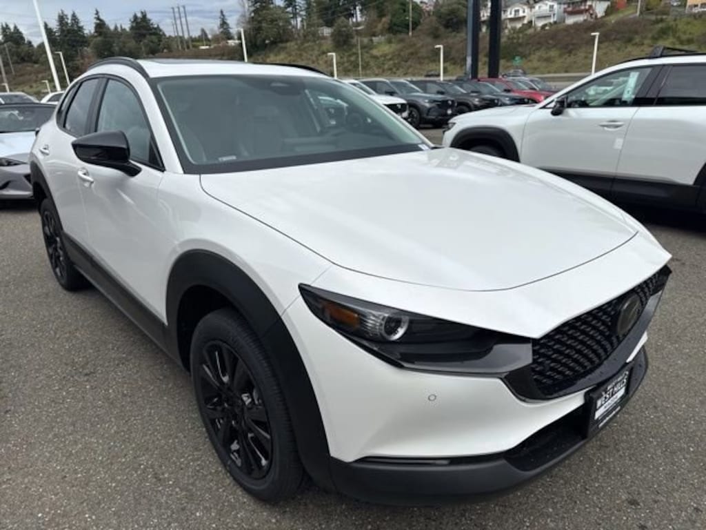 New 2026 Mazda CX-30 2.5 S Aire Edition SUV