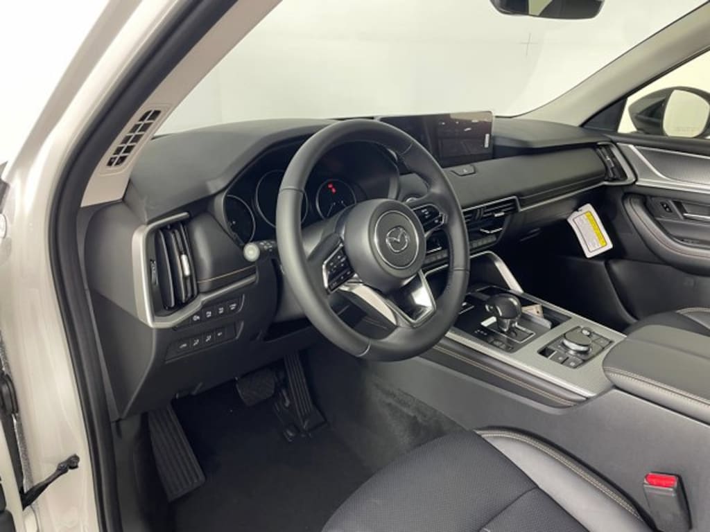 New 2026 Mazda CX-70 3.3 Turbo Preferred SUV