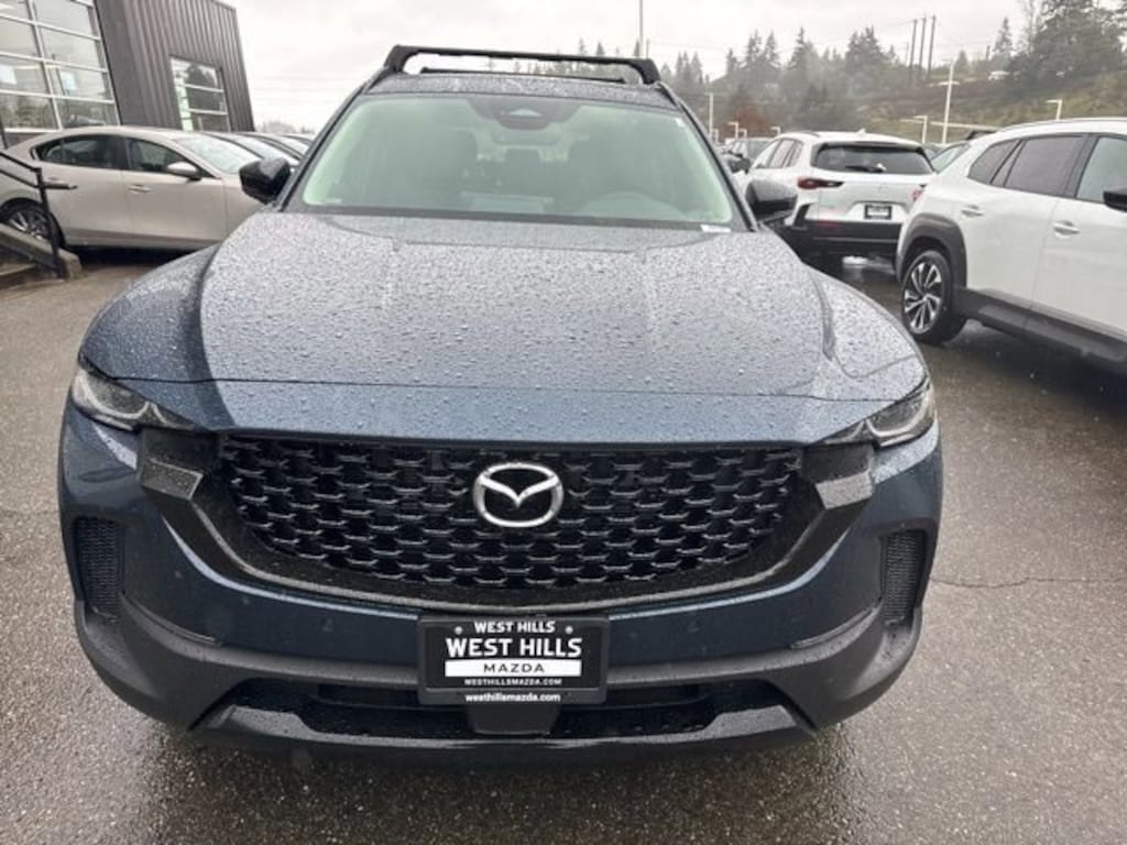 New 2026 Mazda CX-50 Hybrid Premium SUV