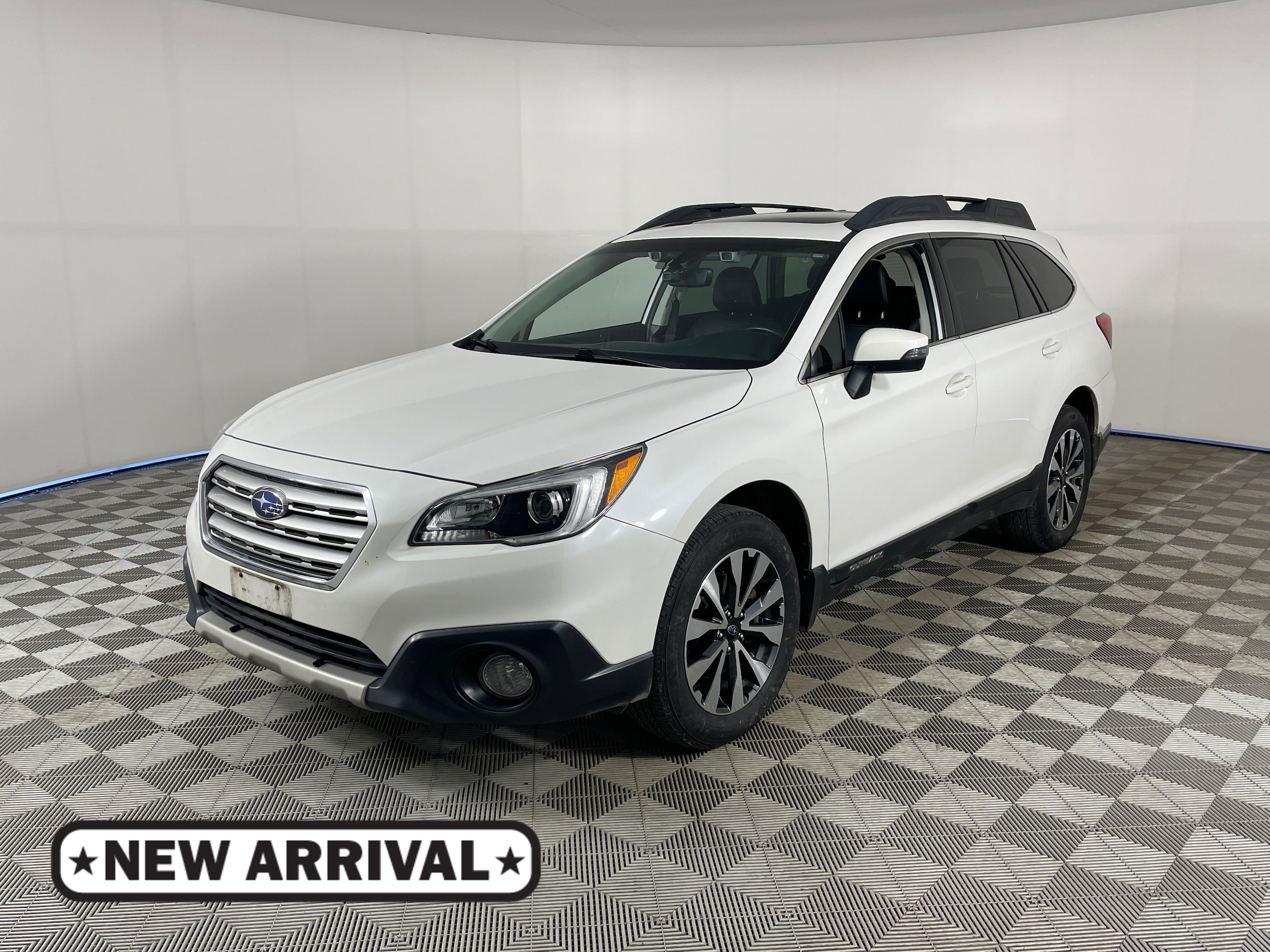 2017 Subaru Outback Limited