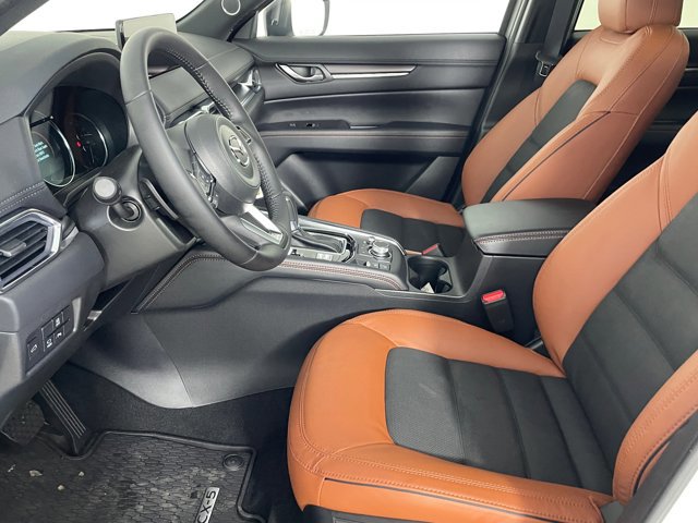 2025 Mazda CX-5 2.5 Carbon Turbo photo 2