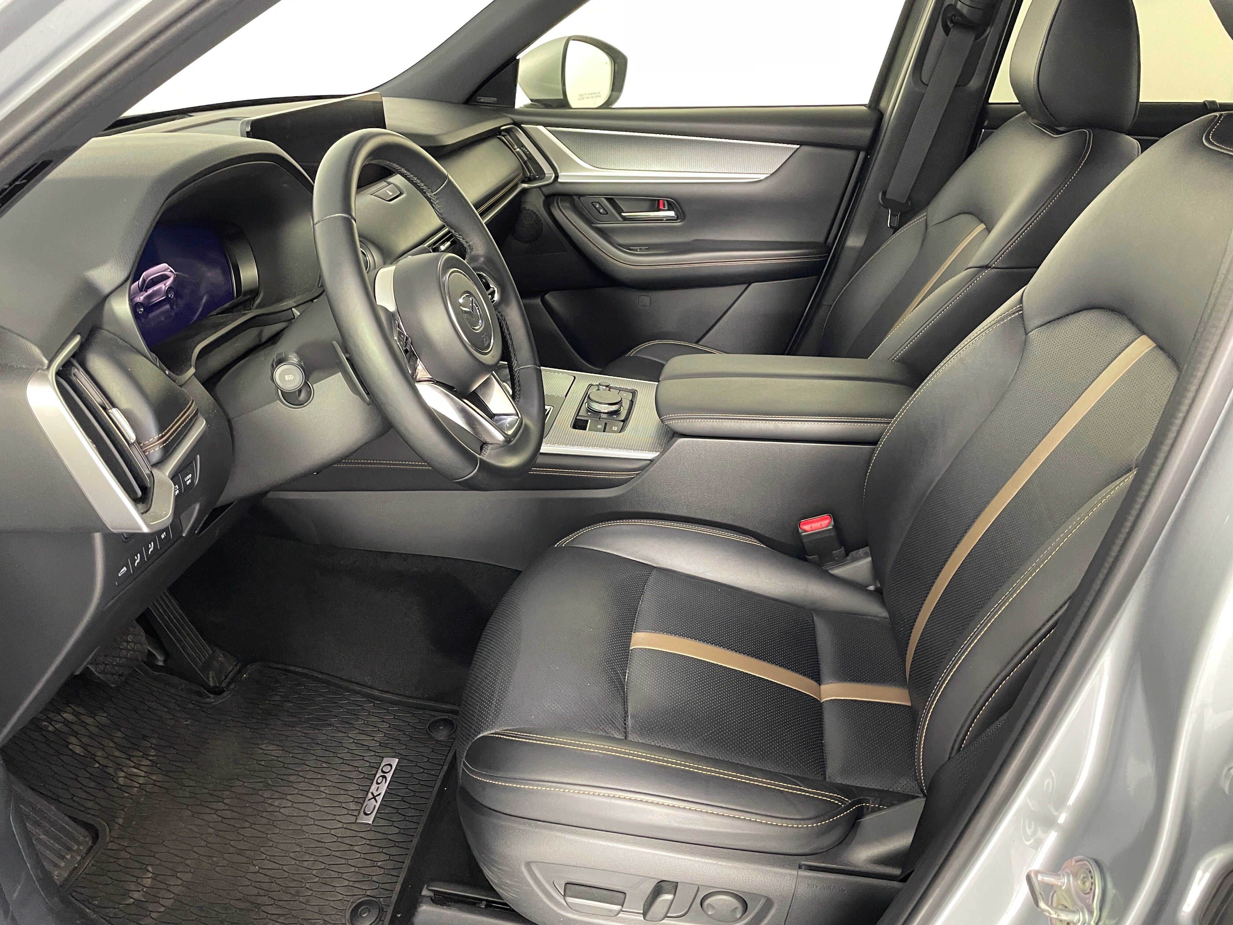 Certified 2024 Mazda CX-90 3.3 Turbo Premium Plus SUV