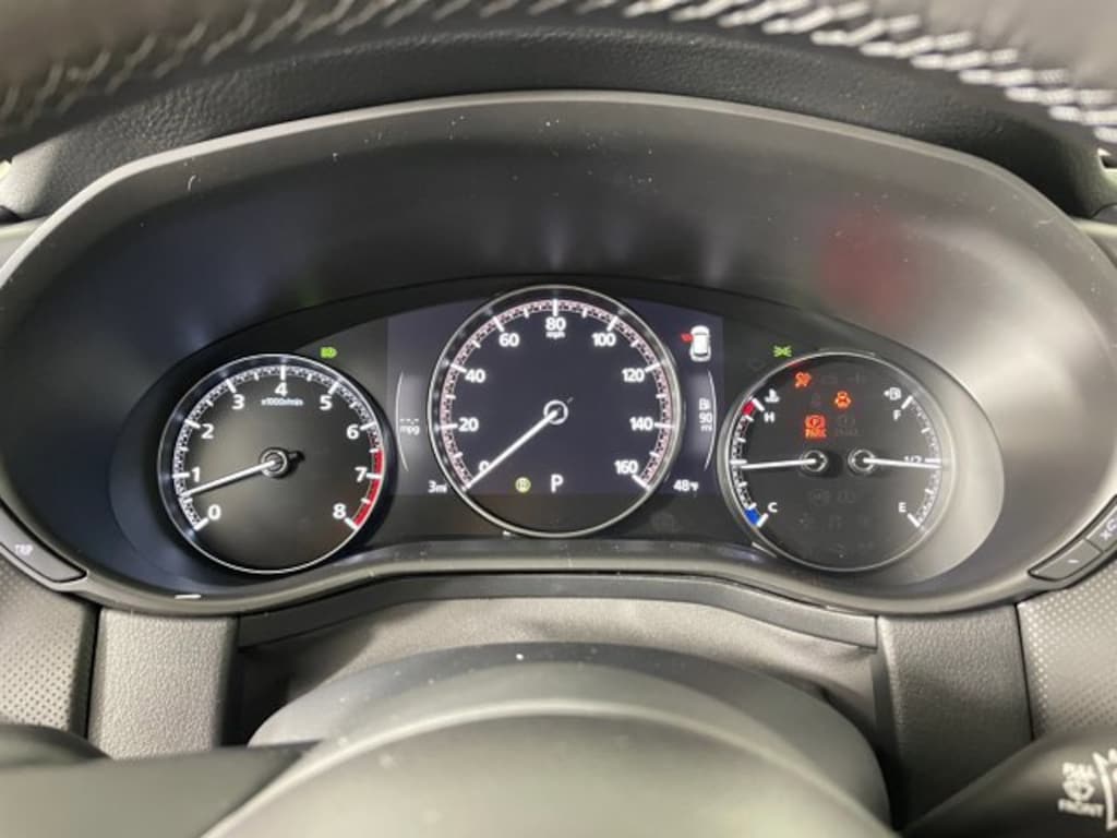 New 2026 Mazda CX-50 2.5 S Meridian Edition SUV