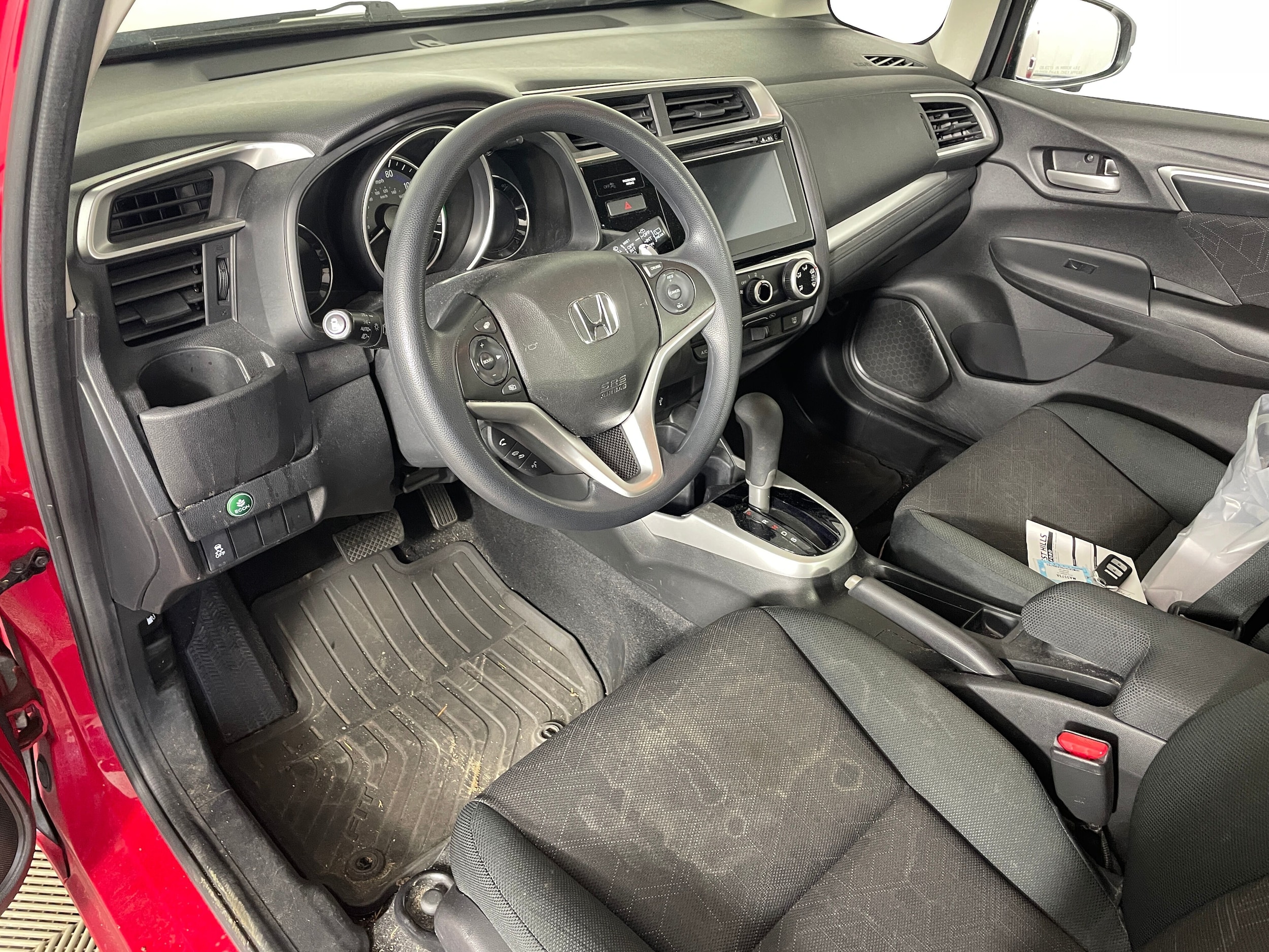 2016 Honda Fit EX photo 3