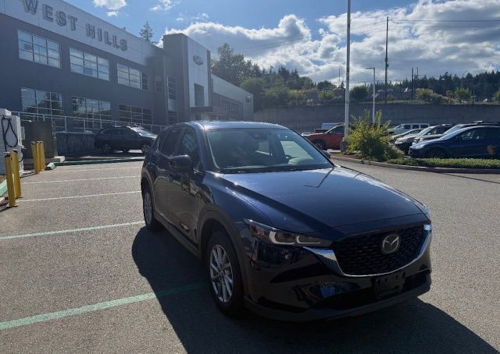 Used 2023 Mazda CX-5 2.5 S Preferred Package SUV