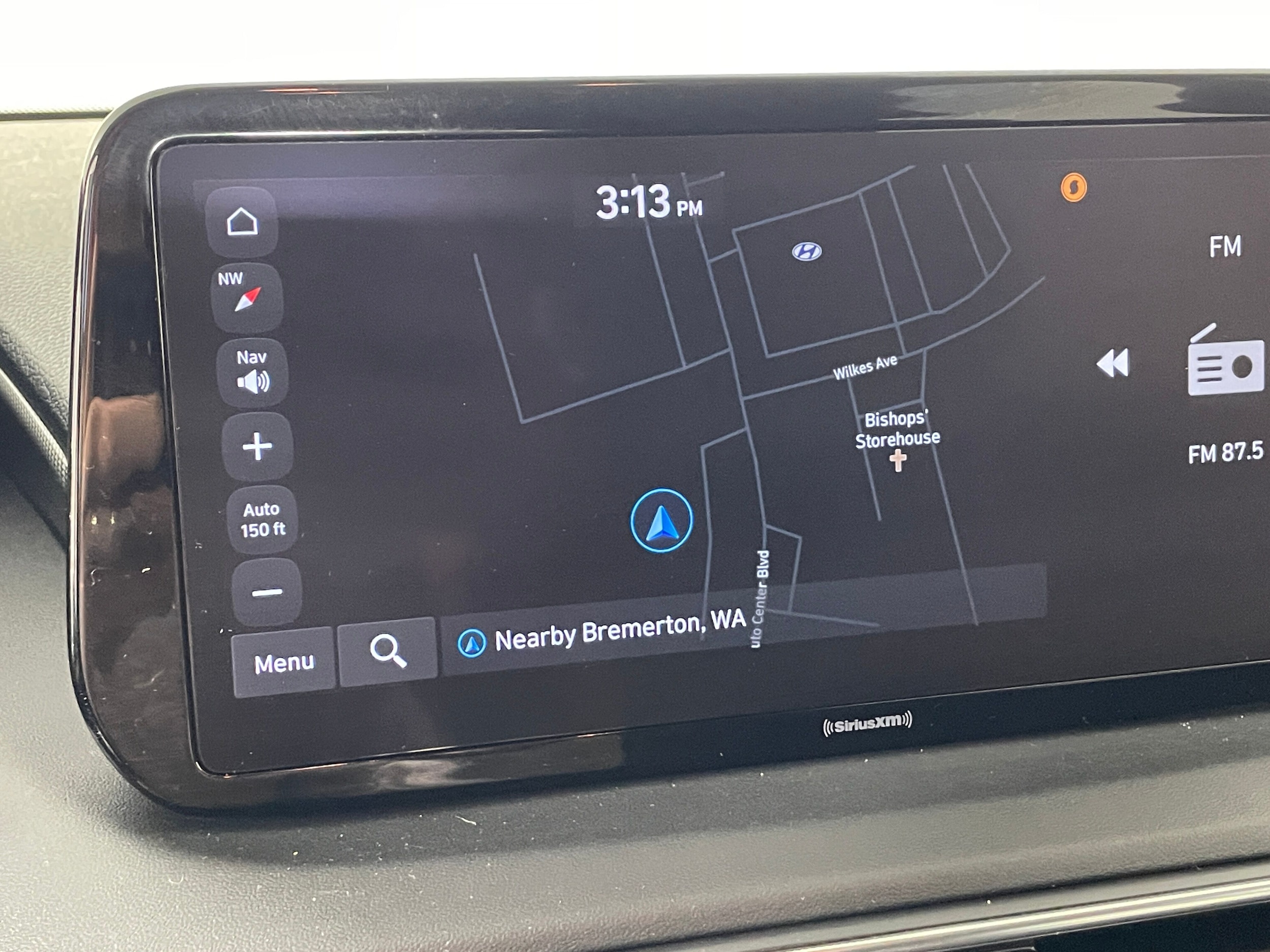 2023 Hyundai Santa Fe SEL photo 3