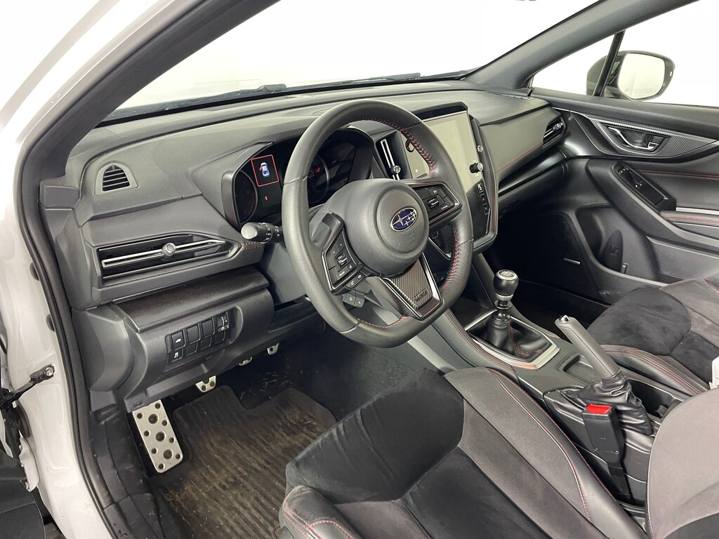 Used 2022 Subaru WRX Limited Sedan