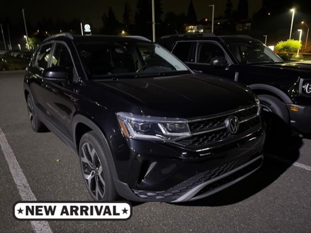 Used 2023 Volkswagen Taos 1.5T SEL SUV