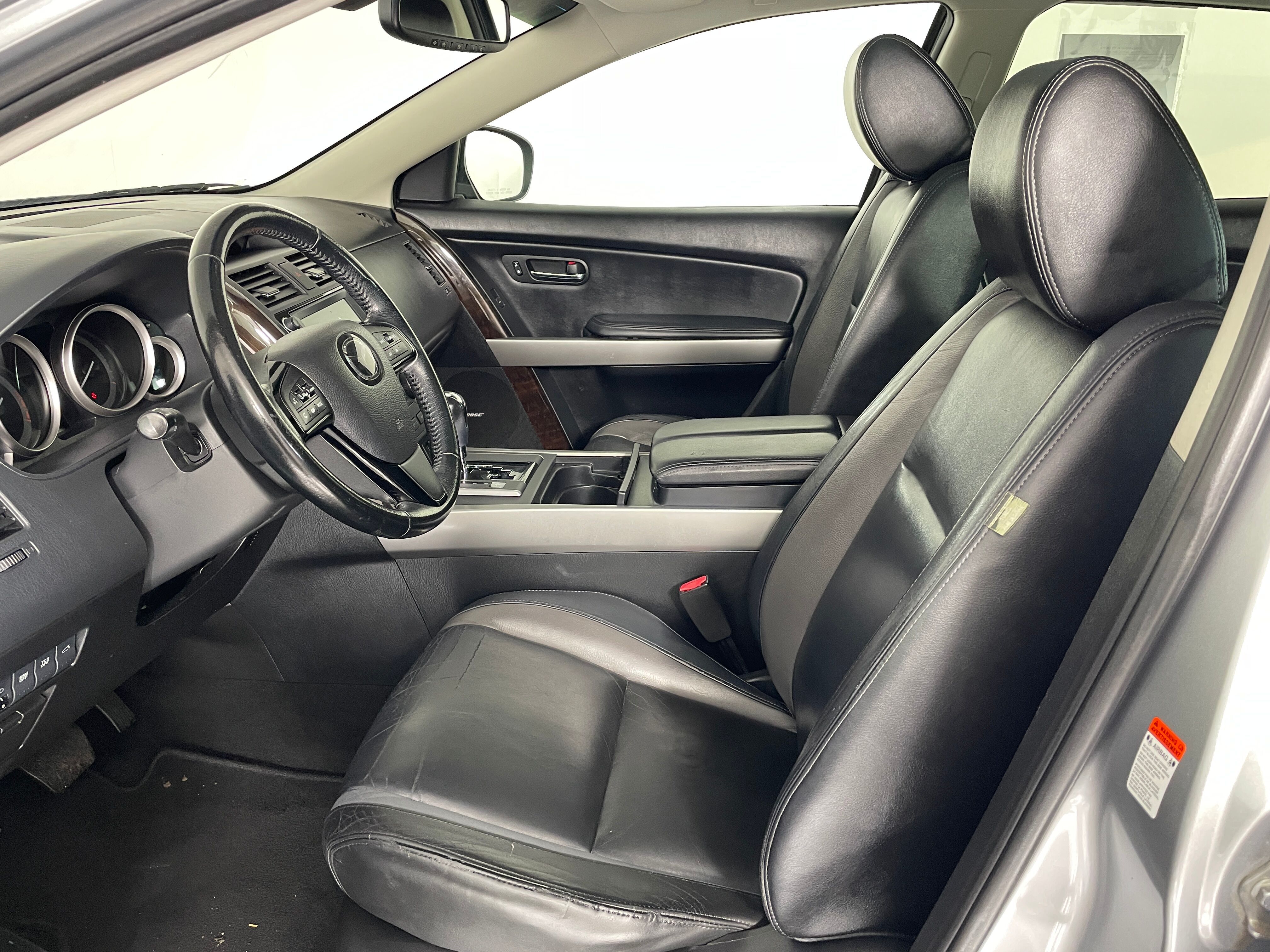 Used 2011 Mazda CX-9 Grand Touring with VIN JM3TB3DV8B0317212 for sale in Bremerton, WA
