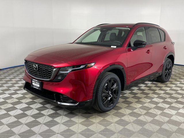 2026 Mazda CX-5 S Premium Auto AWD's photo