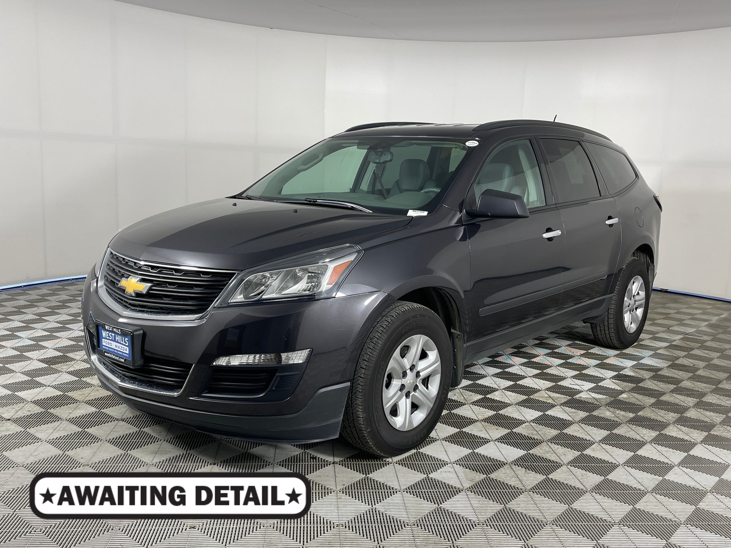 2015 Chevrolet Traverse SUV 