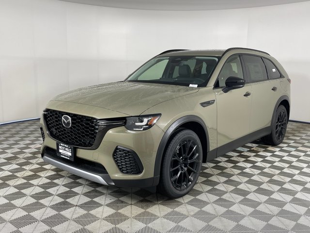 2026 Mazda CX-70