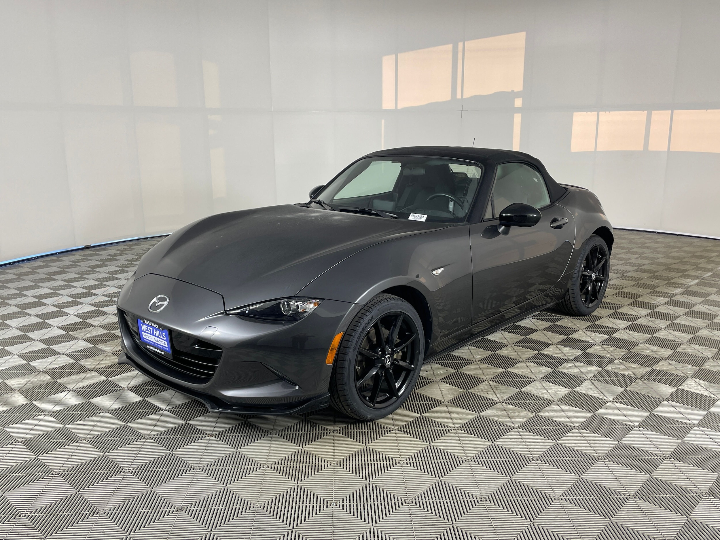 2019 Mazda MX-5 Miata