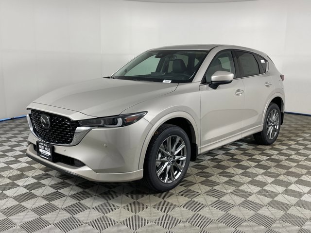 2025 Mazda CX-5 S Premium Plus package's photo