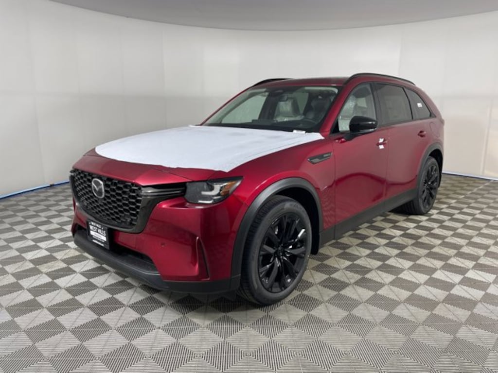 New 2026 Mazda CX-90 Plug-In Hybrid Premium Sport SUV