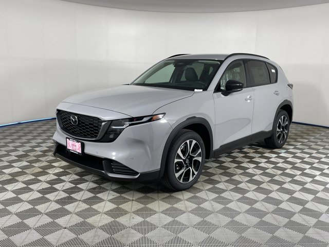 New 2026 Mazda CX-5 2.5 S Preferred SUV
