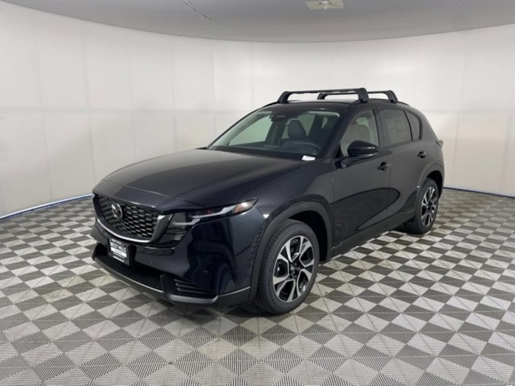 New 2026 Mazda CX-5 2.5 S Preferred SUV