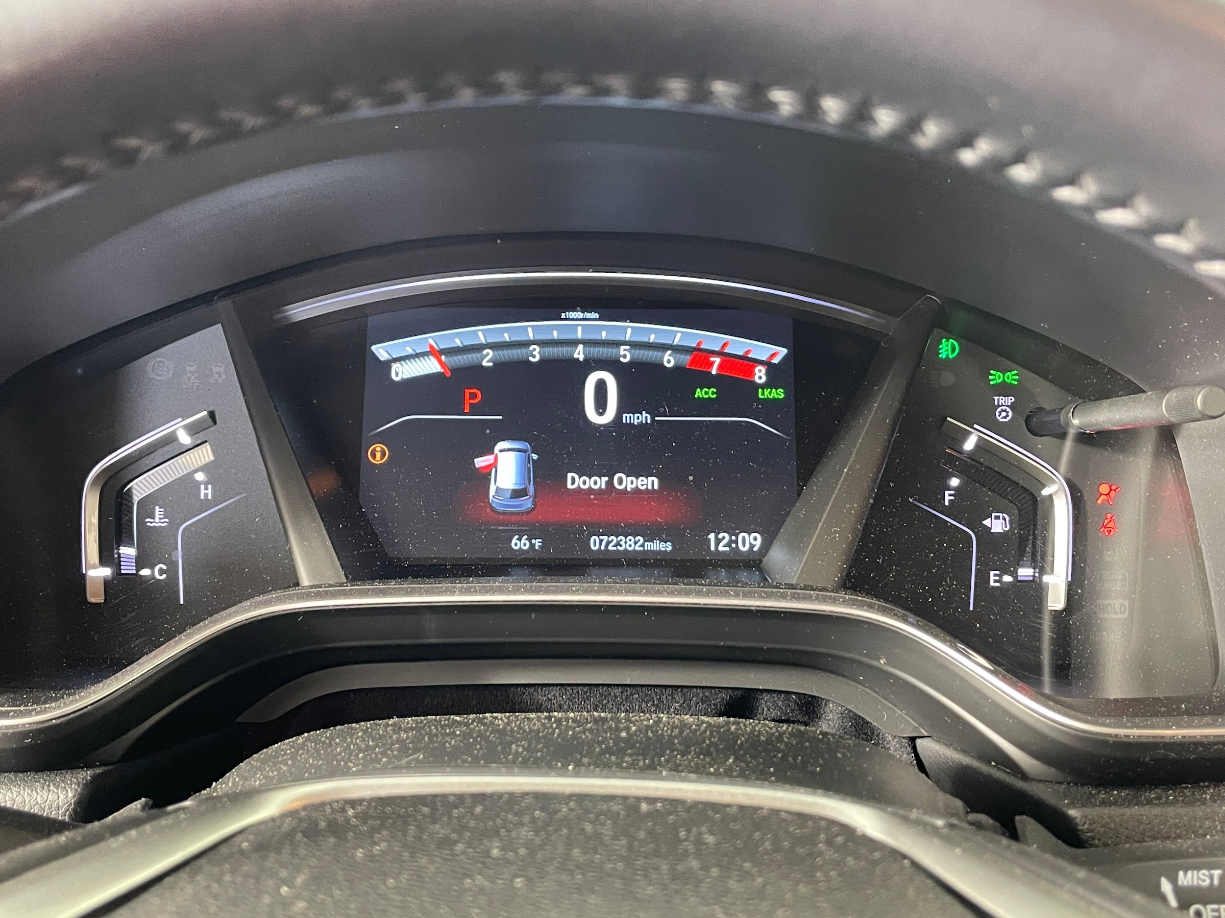 2017 Honda CR-V Touring photo 5