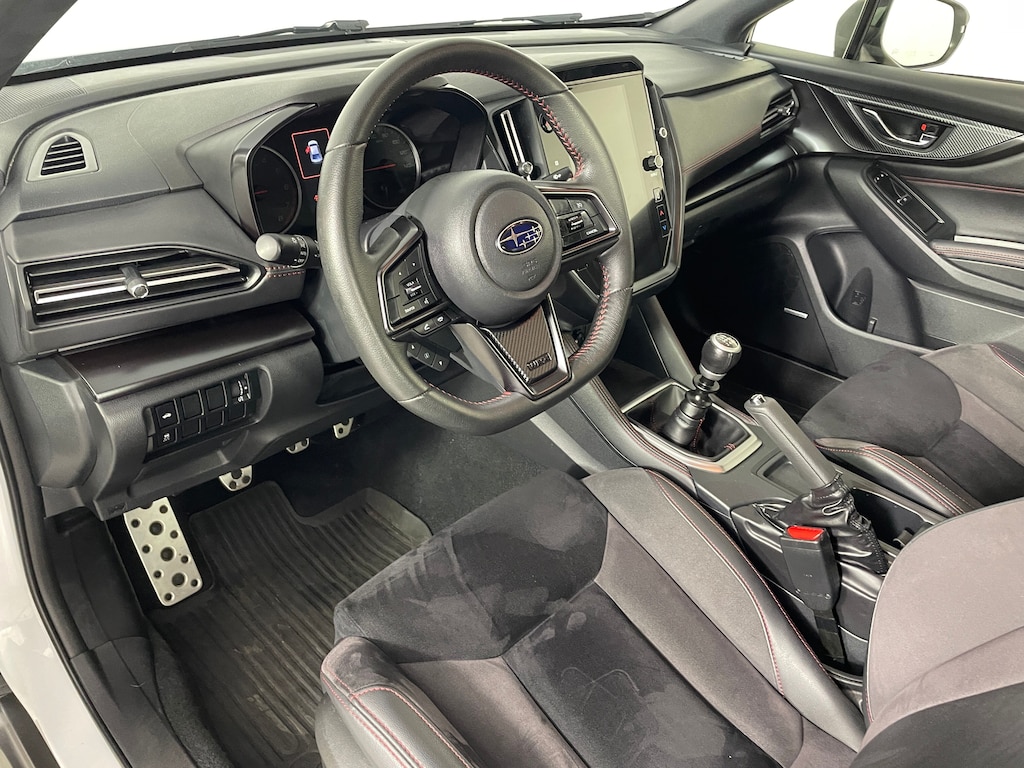 Used 2022 Subaru WRX Limited Sedan