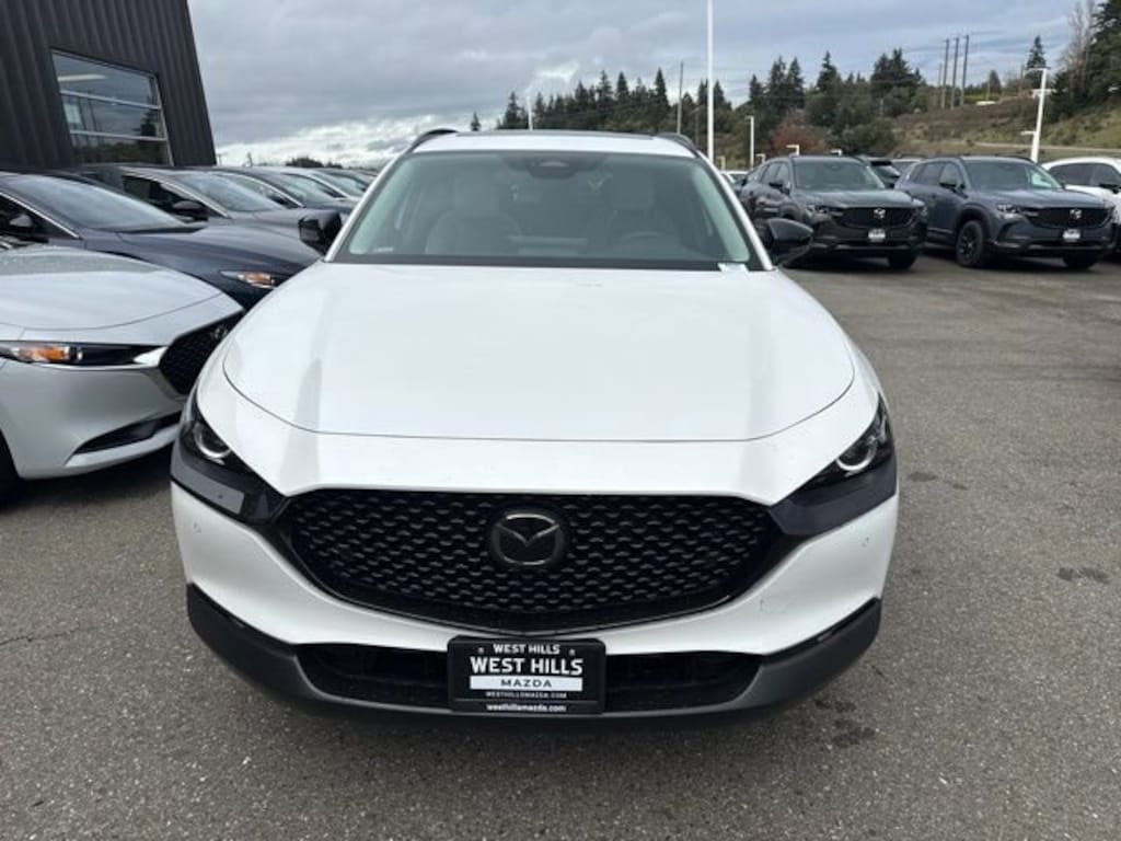 New 2026 Mazda CX-30 2.5 S Aire Edition SUV
