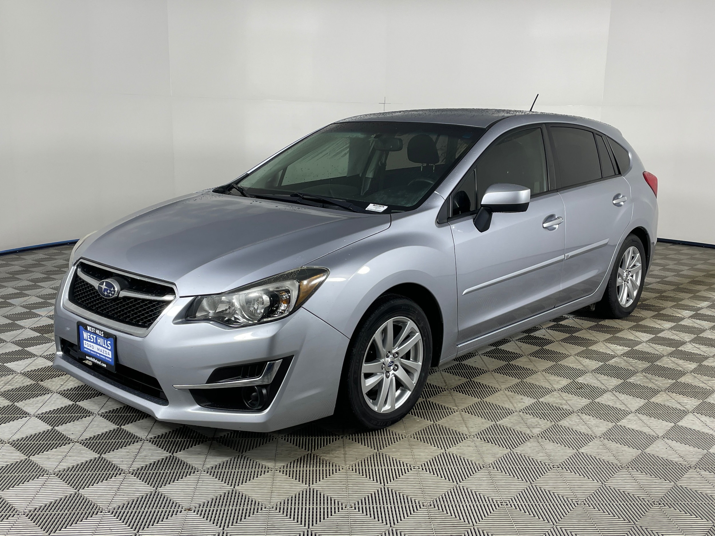 2015 Subaru Impreza Premium