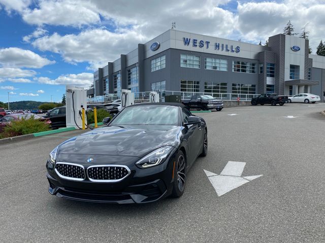 2022 BMW Z4 sDrive30i's photo