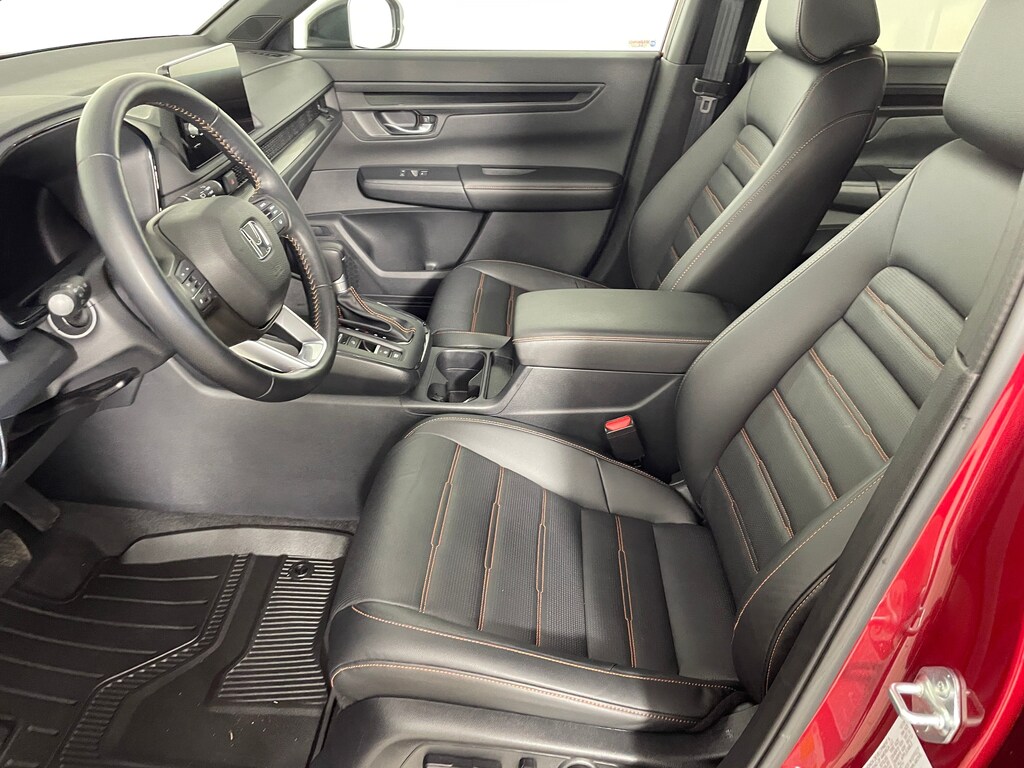 Used 2025 Honda CR-V Hybrid Sport-L SUV